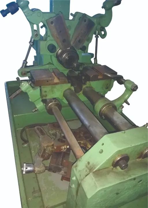 Torno Automático T J A 25 - Foto 6