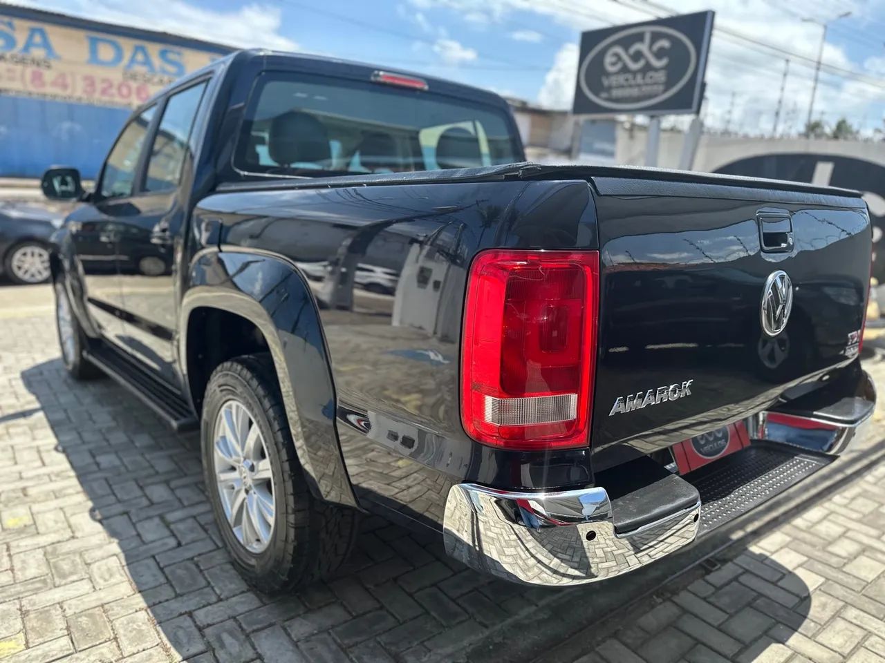 Amarok CD High 4x4   2012 - Foto 5