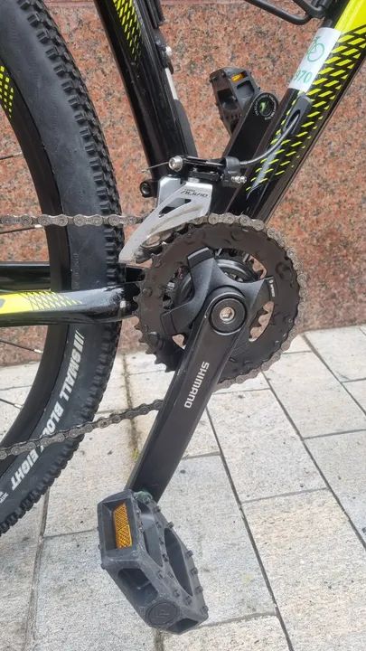 Bicicleta Oggi Big Wheel 7.0 2020 - Foto 4