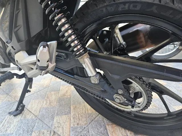  Honda CG Titan 2024 Azul - Foto 14