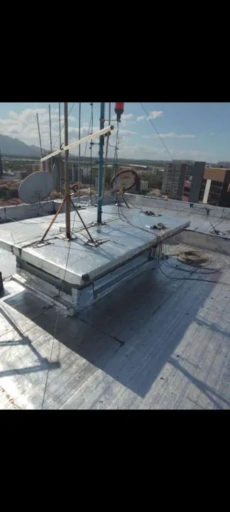 Acabe com vazamento, manta asfáltica  - Foto 2