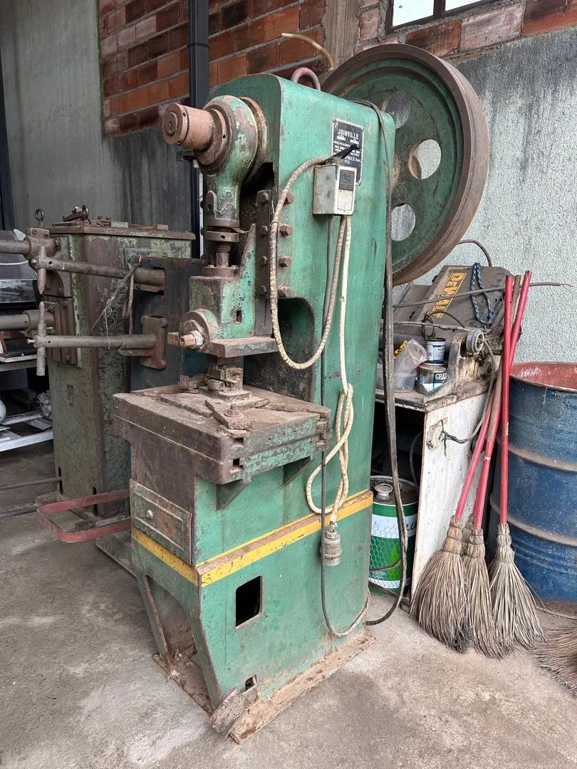 Prensa exentrica 25 T - Foto 4