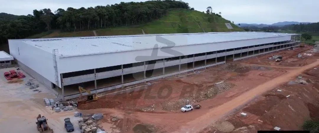 Galpão em condomínio para alugar no Bairro Brilhante em Itajaí - SC - Foto 4