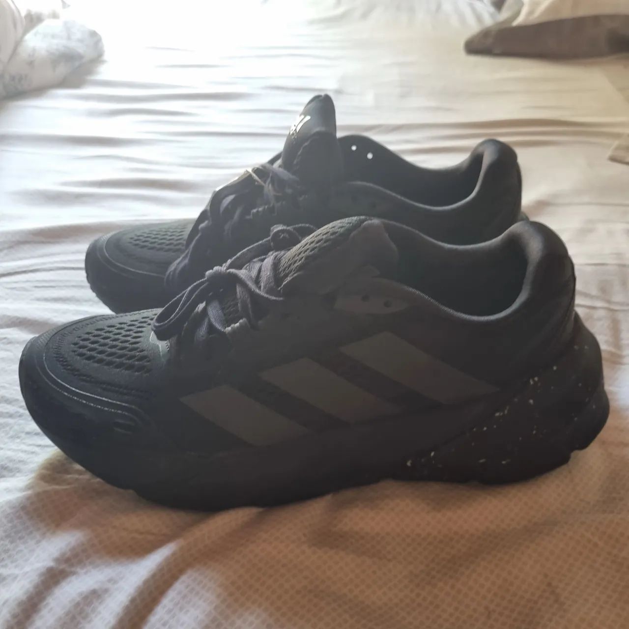TENIS ADIDAS ADISTAR ORIGINAL TOP - Foto 2