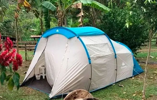 Barraca Arpenaz Family 4.1