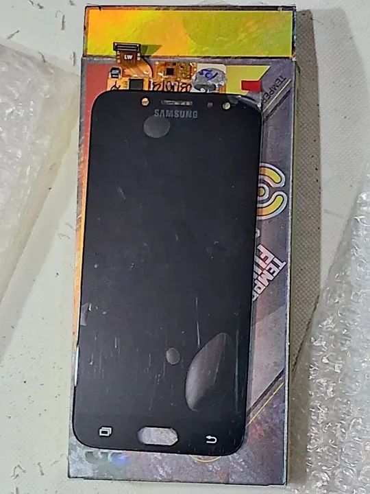 Tela nova do J7 pro - Foto 2