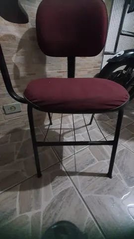 06 Cadeira universitário - Foto 5