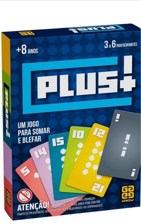 jogo plus + grow - Foto 3