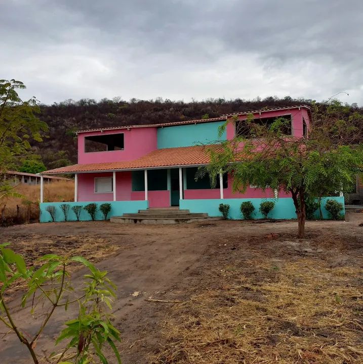 Sitio e Pousada em Paratinga-BA