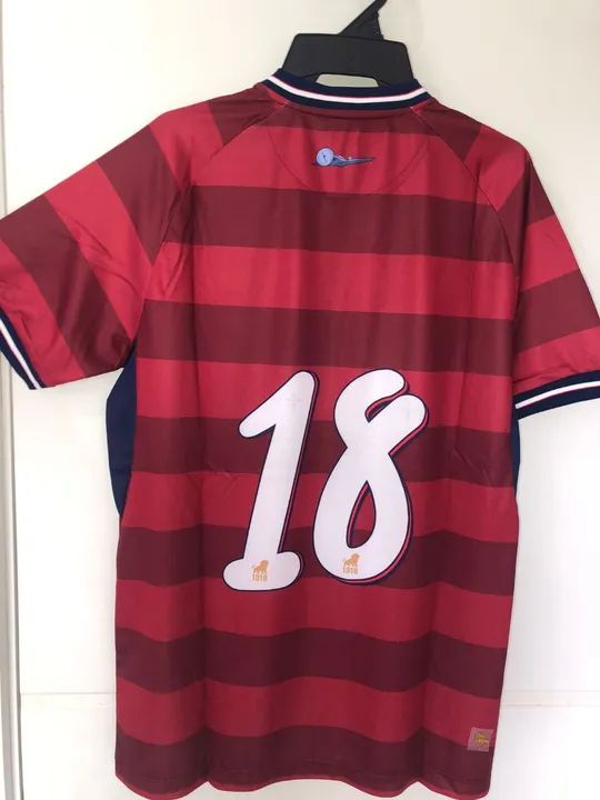 Camisa Pici Fortaleza 2022 tam. GG - nova na etiqueta - Foto 3