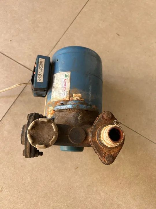 Pressurizador komeco - Foto 4