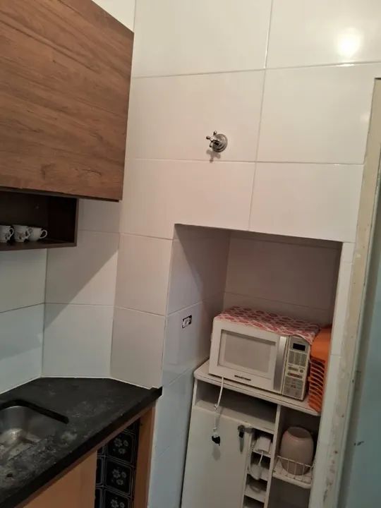 Apartamento frente à praia  - Foto 11