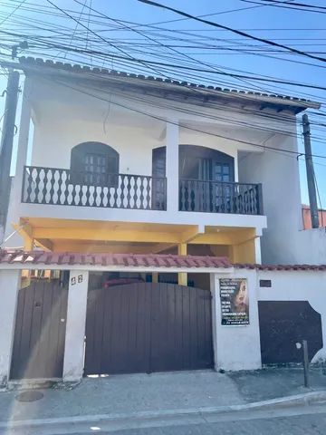 Captação de Casa a venda na Rua Joaquim de Azeredo, Nova Esperança, Rio das Ostras, RJ