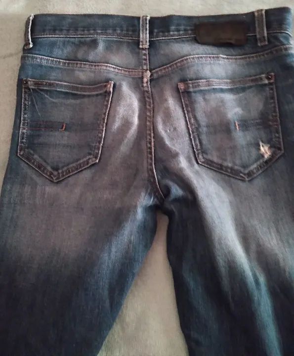 Calça jeans importada Calvin klein.  - Foto 4
