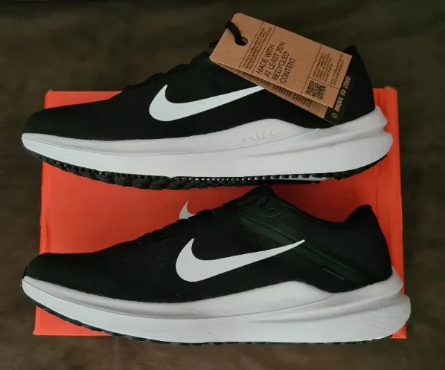 Tênis Nike Air Winflo 10 Tam 42 & 44 (original / novo) - Foto 4