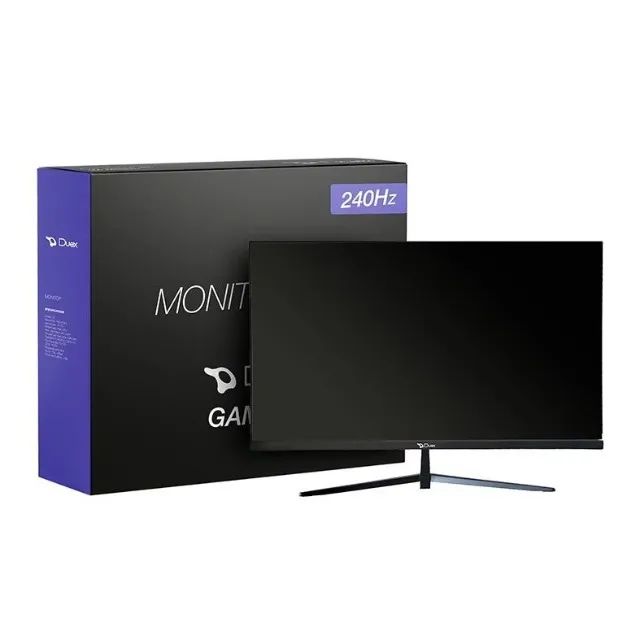 Monitor Gamer 27 Polegadas IPS, FHD, 1MS, 240HZ 