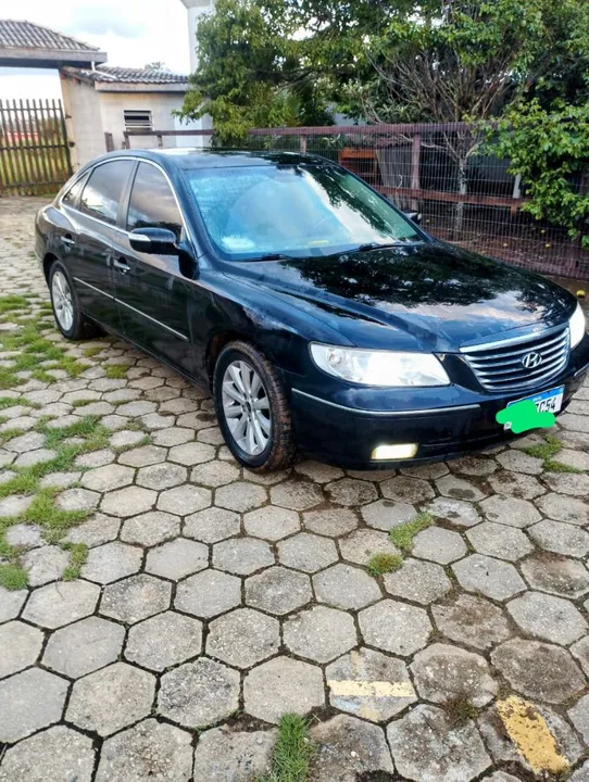 HYUNDAI AZERA 2008 Usados e Novos