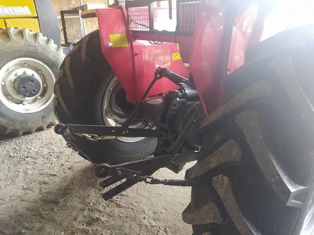 Trator Massey Ferguson 275 revisado em Ariquemes RO - Foto 4