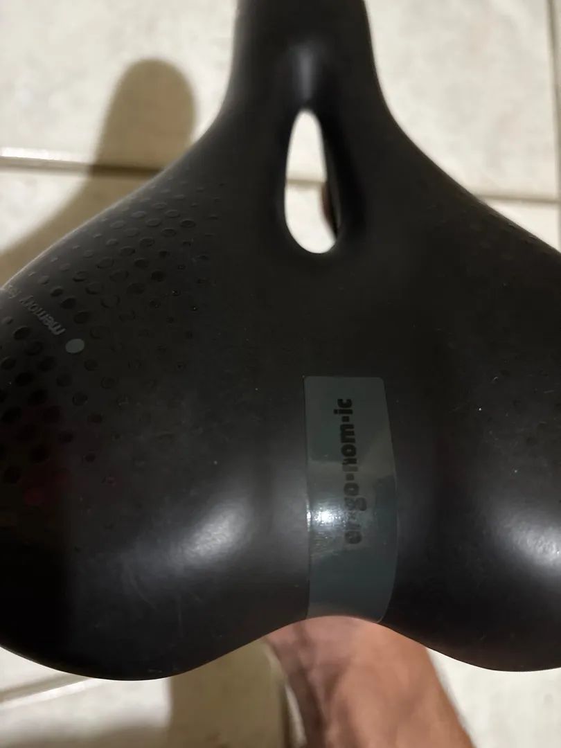 Banco de bicicleta  - Foto 5