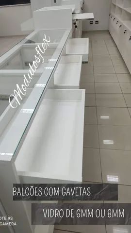 KIT COMPLETÍSSIMO PARA FARMÁCIA E DROGARIA - Foto 4