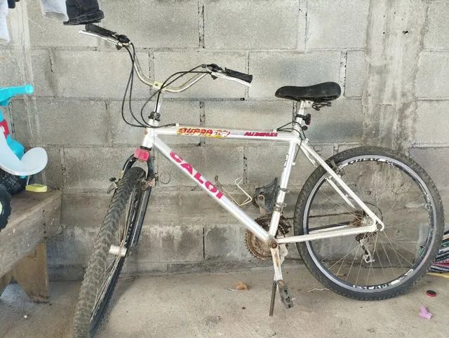 Bicicleta aro 26 