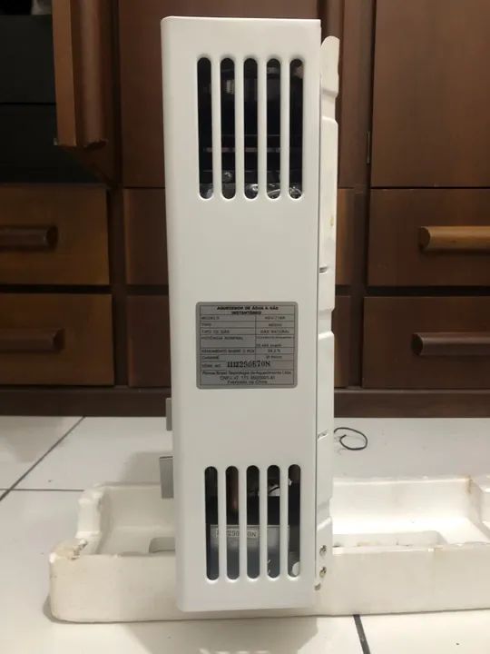 Aquecedor a Gás Instantâneo Rinnai * REU-71 - Foto 4
