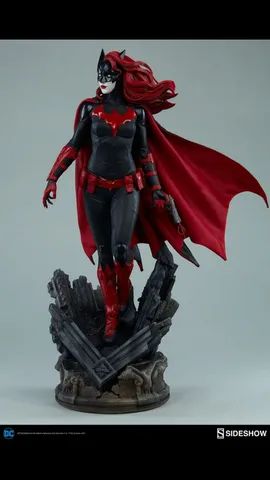 Batwoman Premium Format Exclusivo Sideshow Batman - Foto 5
