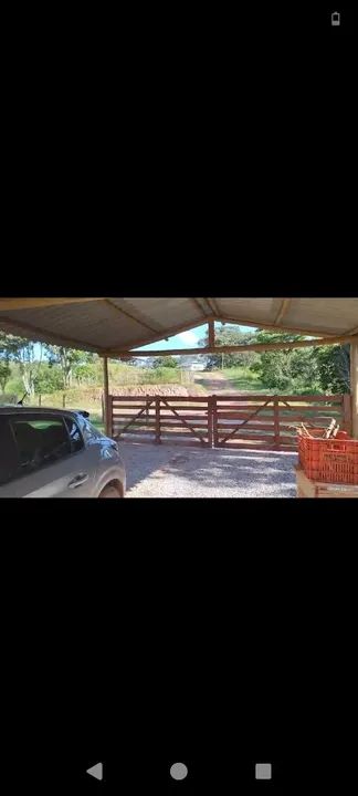 Espetacular Fazenda 42.5 hect. Município Santo Antônio à 30 km Outlet Premium - Foto 5