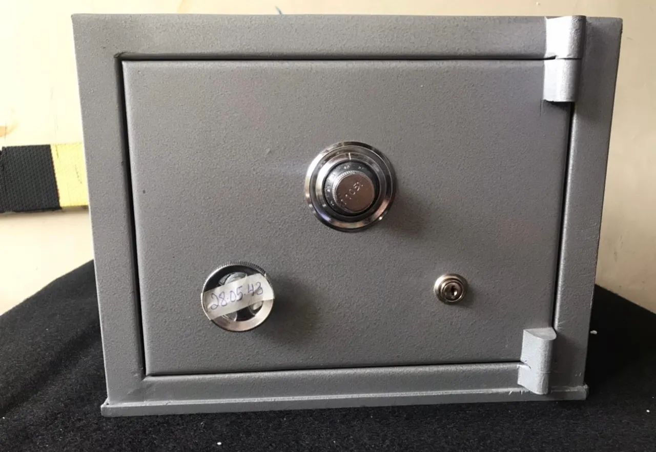 Cofre Forte Aguiar  - Foto 4