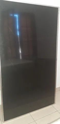 TV PHILCO 55" tela quebrada por queda - Foto 2