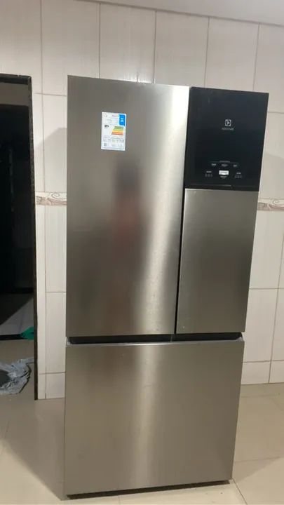Geladeira Duplex em ótimo estado