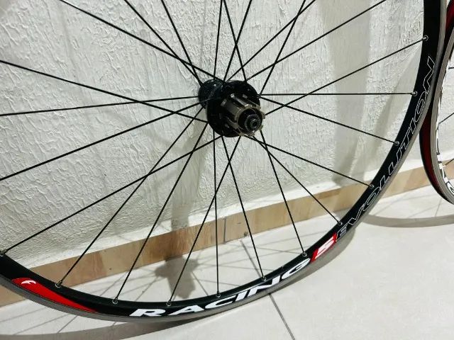 Fulcrum Racing Etrto 622x15c Roda Speed Rolamento Fulcrum Racing