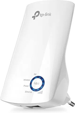 Repetidor / Roteador TP-Link Wi-Fi Network 300Mbps