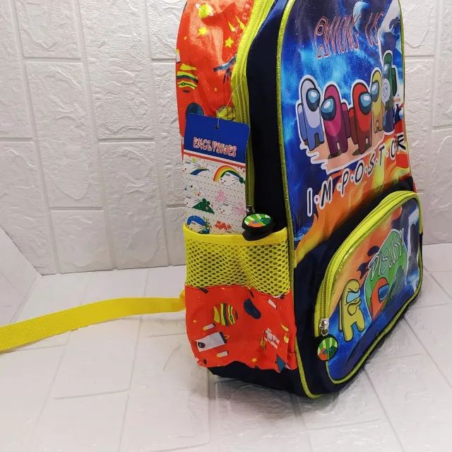 Mochila Infantil Among Da021129 - Foto 2