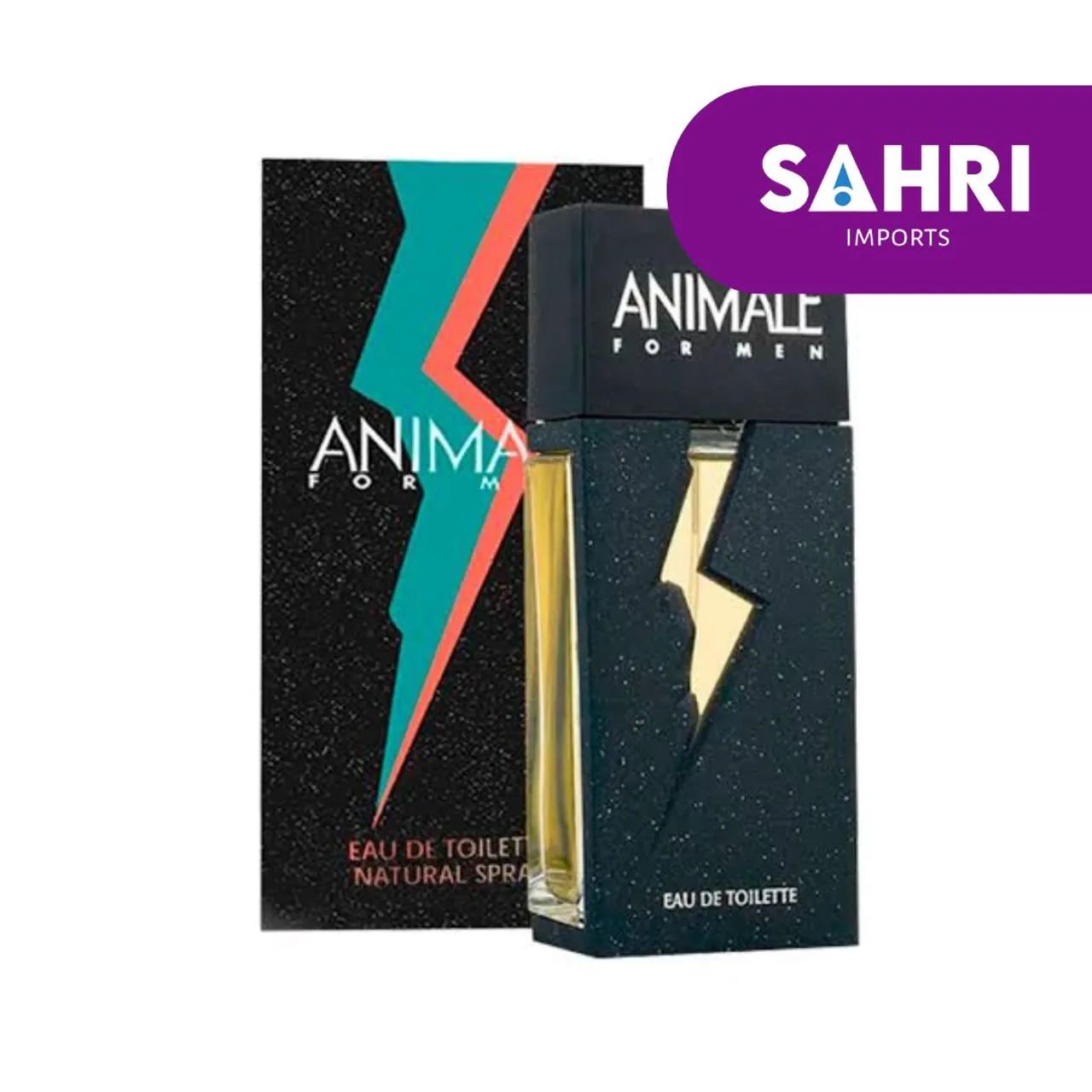 Perfume Animale For Men 200ml - Original 