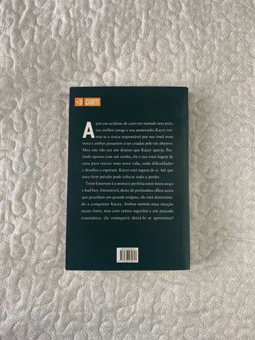 Livro Respire de K. A. Tucker - Foto 3