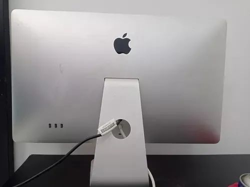 Monitor Apple Cinema Display A1316 Funcionando Sem Vidro