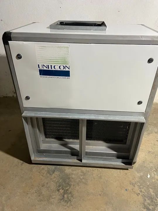 Fancoil 3,0 - 5,0 7,5 e 10,0 TR- 8 Rowls - Foto 2