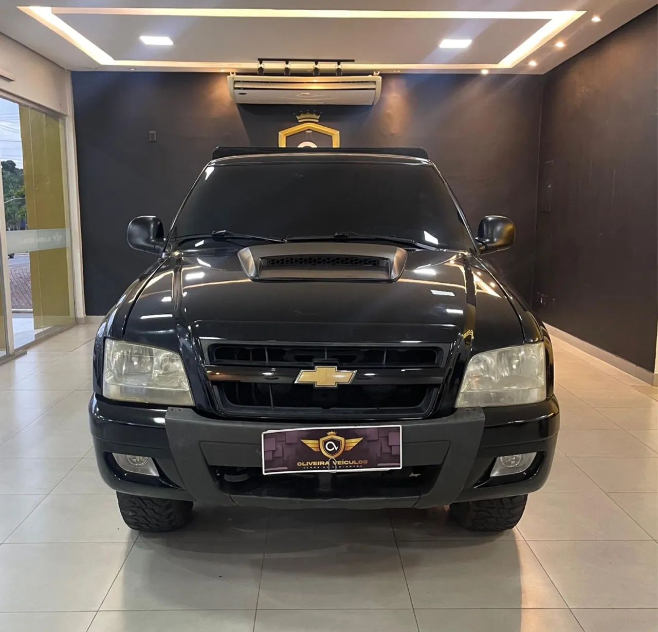 S10 COLINA 2.8 DIESEL 4x4 2011 - Foto 2
