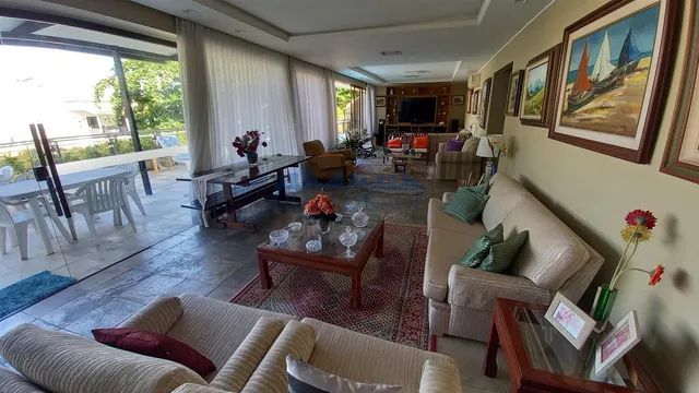 Jardim Oceânico | Cobertura 4 quartos, sendo 3 suites - Foto 6