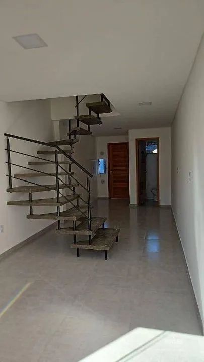 Geminado com 2 dormitórios à venda, 52 m² por R$ 229.000 - Nova Brasília - Joinville/SC - Foto 3