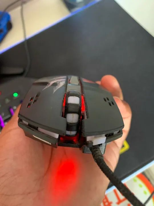 Mouse Gamer à Venda - Excelente Estado - Foto 3