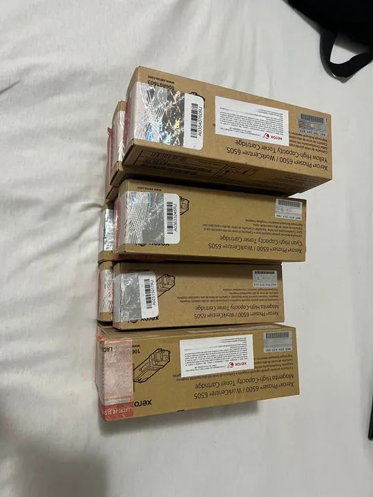 Toner phaser xerox 6500 - Original e lacrado - Foto 2