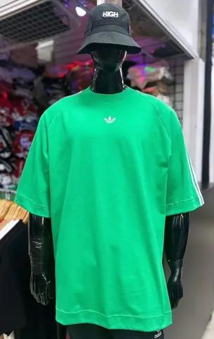 Camisa Oversize Adidas - Foto 3