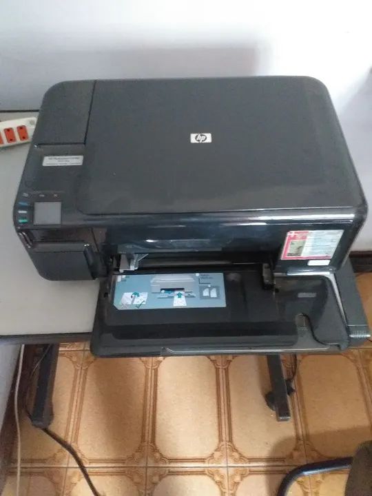 Impressora HP - Foto 3