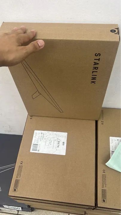 Starlink mini - NOVA  - Foto 2