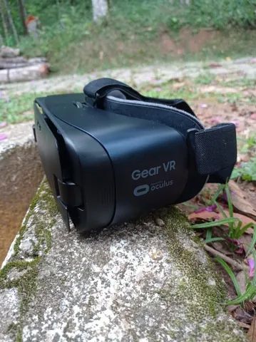 Oculos Gear VR Samsung