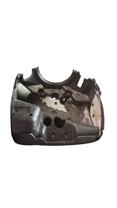 Moldura Inferior Caixa Direção Fiat Bravo N191 - Foto 2