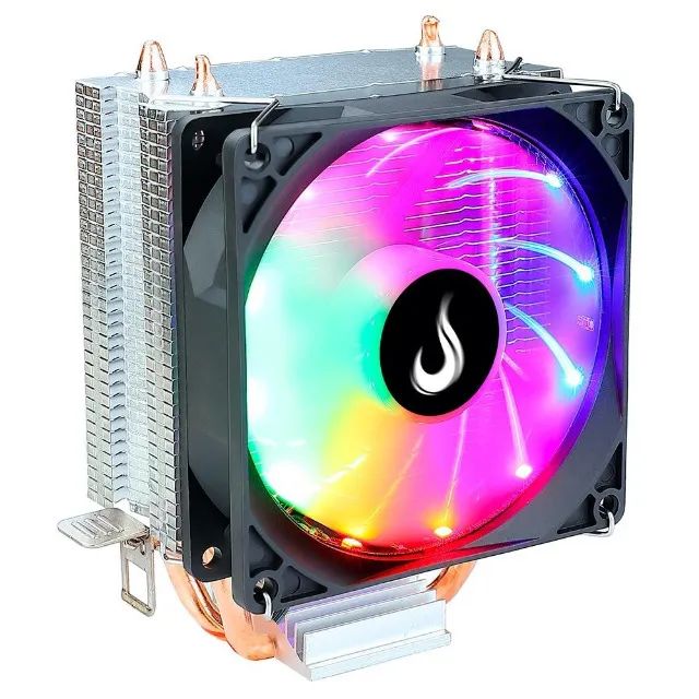 Air cooler processador PC (modelos e valores, na descrição) - Foto 5