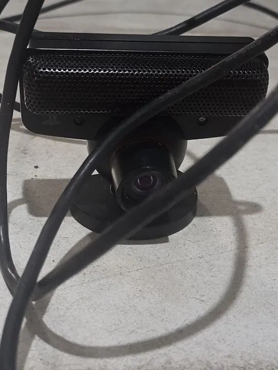 Câmera PS Eye para PS3 - Foto 3